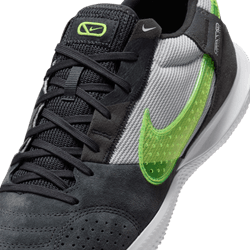 Nike Street Gato - Black/Volt Men's Footwear   - Third Coast Soccer