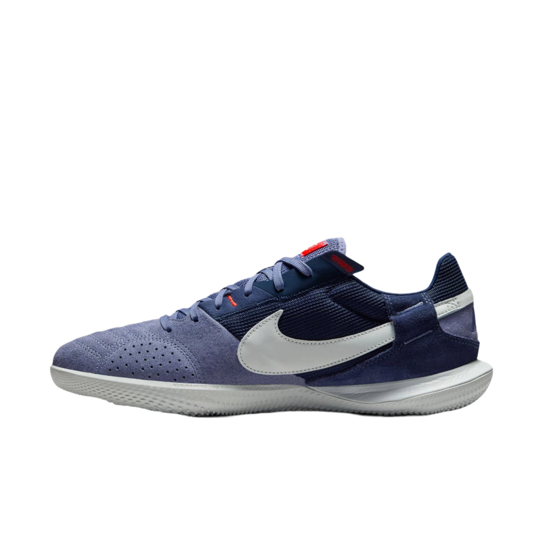 Nike Street Gato - Purple/White Men's Footwear - Third Coast Soccer