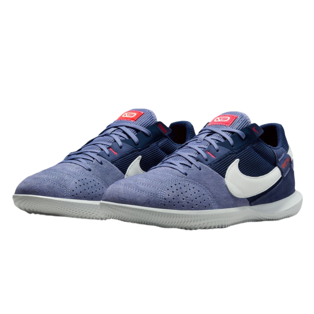 Nike Street Gato - Purple/White Men's Footwear - Third Coast Soccer