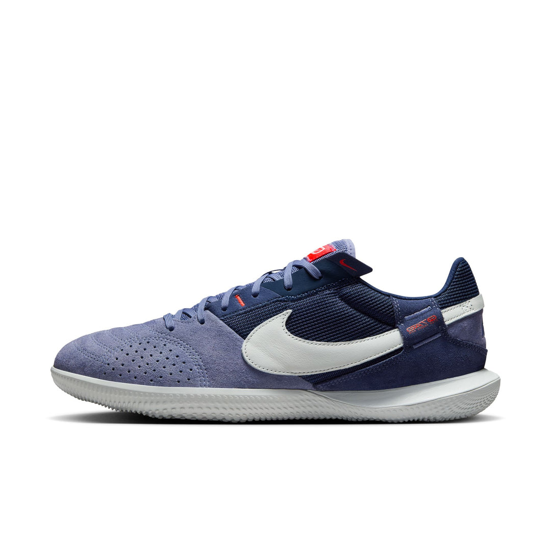 Nike Street Gato - Purple/White Men's Footwear - Third Coast Soccer