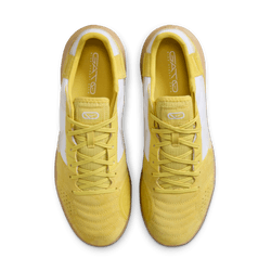 Nike Street Gato - Saturn Gold/White/Light Brown Men's Footwear   - Third Coast Soccer