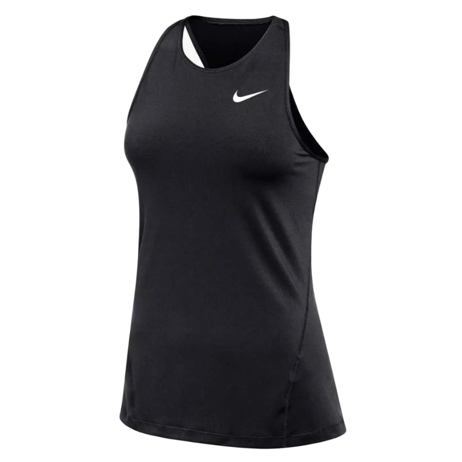 Nike Northlake Women's Pro Mesh Tank - Black Northlake Christian School - Third Coast Soccer