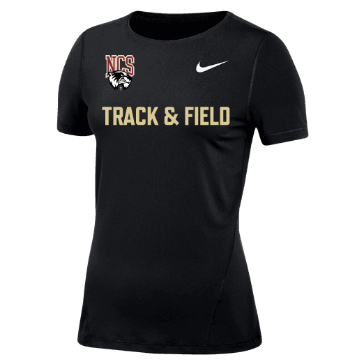 Nike Northlake Women's Pro SS Top 2.0 Northlake Track and Field   - Third Coast Soccer