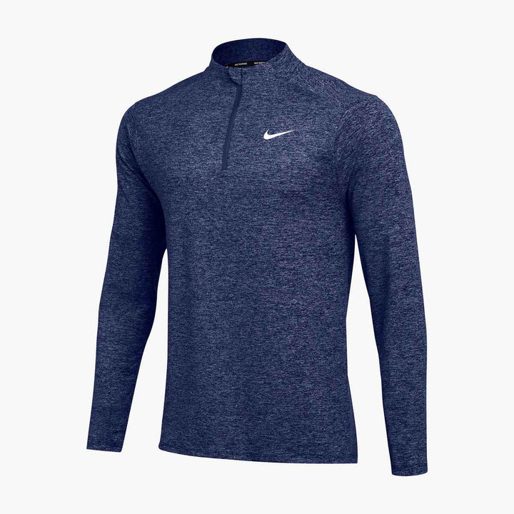 Nike DF Element 1/2 Zip Top Jackets Team Navy/White Mens Small - Third Coast Soccer