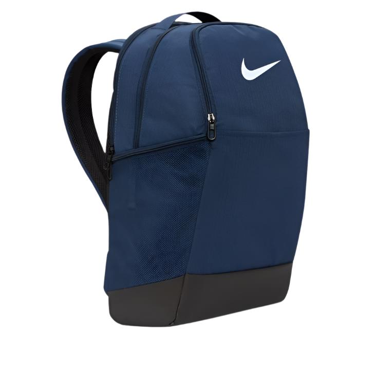 Nike Hannan Basketball Brasilia 9.5 Backpack - Navy Hannan Basketball 24   - Third Coast Soccer