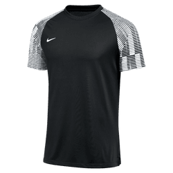 Nike Youth Academy Jersey Jerseys Black/White Youth Small - Third Coast Soccer