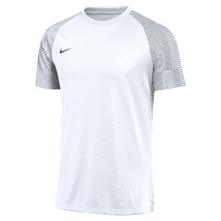 Nike Academy Jersey Jerseys White/Wolf Grey/Black Mens Small - Third Coast Soccer