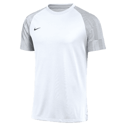 Nike Youth Academy Jersey Jerseys White/Black Youth Small - Third Coast Soccer