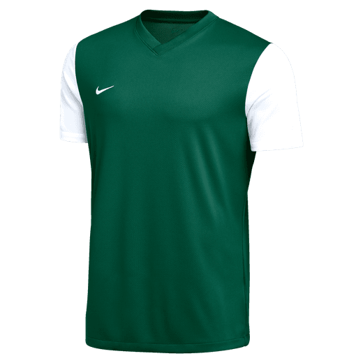 Nike Tiempo Premier II Jersey Jerseys Gorge Green/White Mens XSmall - Third Coast Soccer