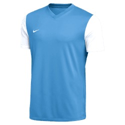 Nike Tiempo Premier II Jersey Jerseys Valor Blue/White Mens XSmall - Third Coast Soccer
