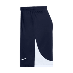 Nike Bayou SC Women's Classic II Short - College Navy/White Bayou Soccer Club 23-25   - Third Coast Soccer