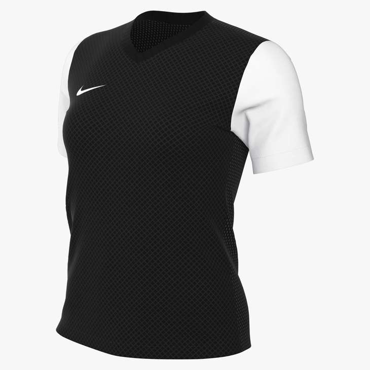 Nike Women's Tiempo Premier Jersey Jerseys Black/White Womens XSmall - Third Coast Soccer