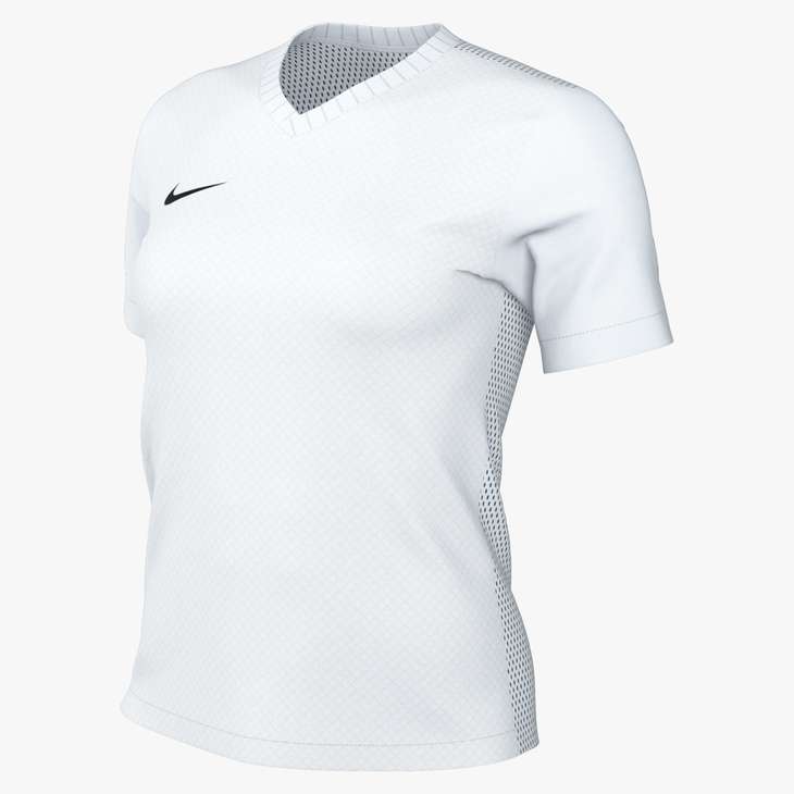 Nike Women's Tiempo Premier Jersey Jerseys White/White Womens XSmall - Third Coast Soccer