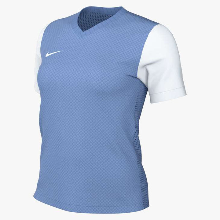 Nike Women's Tiempo Premier Jersey Jerseys Valor Blue/White Womens XSmall - Third Coast Soccer