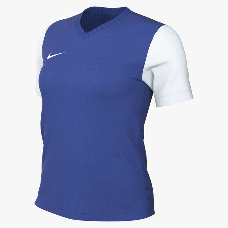 Nike Women's Tiempo Premier Jersey Jerseys Game Royal/White Womens XSmall - Third Coast Soccer