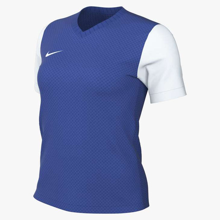 Nike Women's Tiempo Premier Jersey Jerseys Game Royal/White Womens XSmall - Third Coast Soccer