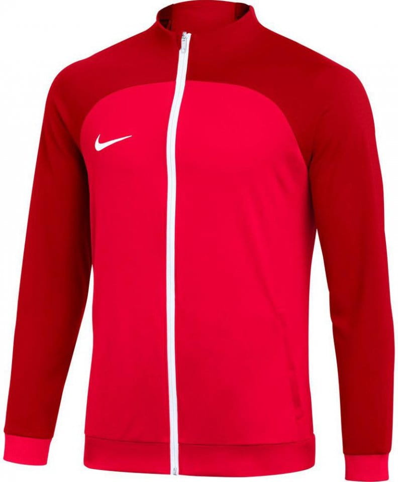 Nike Youth Academy Track Jacket - Red Jackets   - Third Coast Soccer