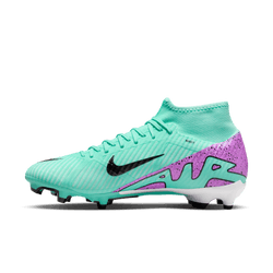 dynamic turquoise nike mercurial