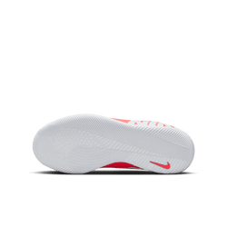 Nike Junior Mercurial Superfly 9 Club IC - Crimson/White/Black Youth Footwear   - Third Coast Soccer