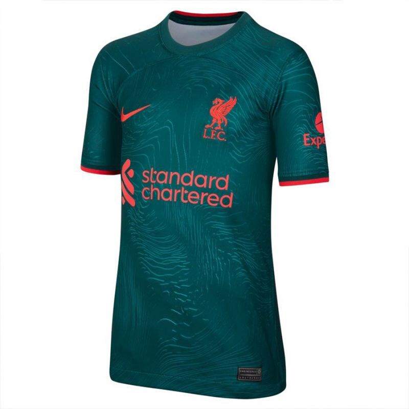 Nike Youth Liverpool Third Jersey 22/23 Club Replica Closeout   - Third Coast Soccer