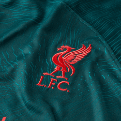 Nike Liverpool Away Jersey 22/23 Club Replica Closeout   - Third Coast Soccer
