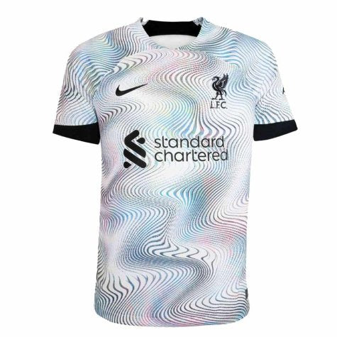 Nike Youth Liverpool Away Jersey 22/23 Club Replica Closeout   - Third Coast Soccer