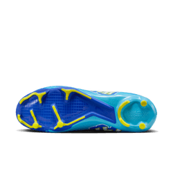 Nike Zoom Mercurial Superfly 9 Academy KM FG - Baltic Blue/White Men's Footwear   - Third Coast Soccer