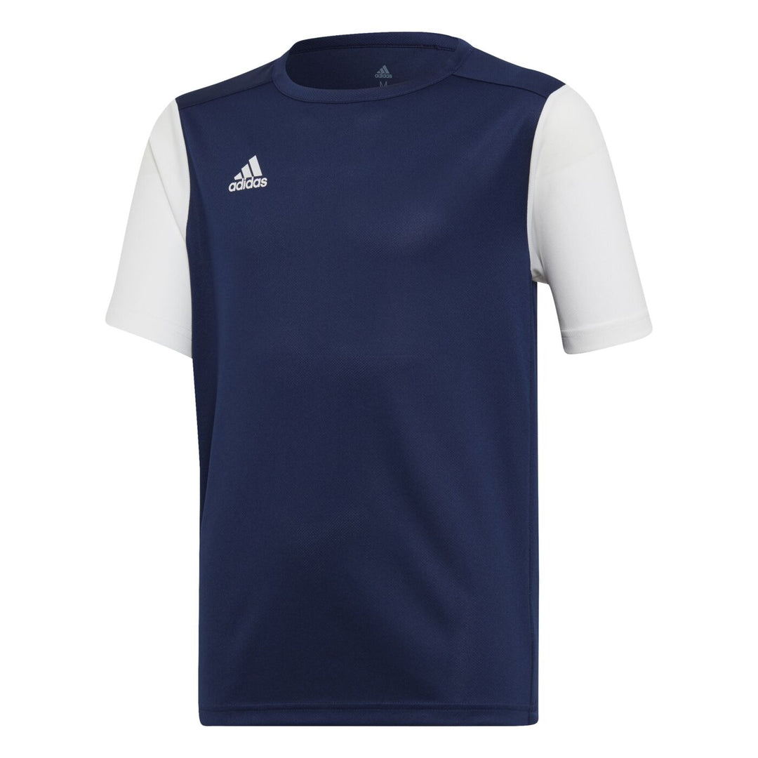 adidas Youth Estro 19 Jersey - Navy Jerseys   - Third Coast Soccer