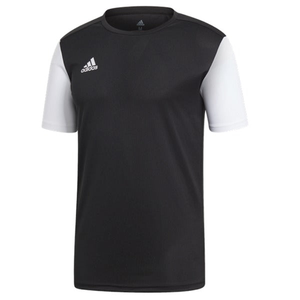 adidas Youth Estro 19 Jersey - Black Jerseys   - Third Coast Soccer