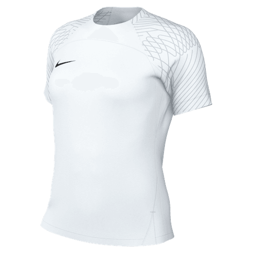 Nike Women's DF Strike 3 Jersey Jerseys White Womens X-Small - Third Coast Soccer