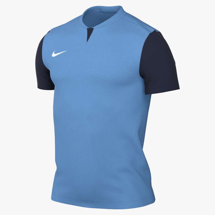 Nike Dri-Fit Trophy V SS Jersey Jerseys Valor Blue/College Navy Mens Small - Third Coast Soccer