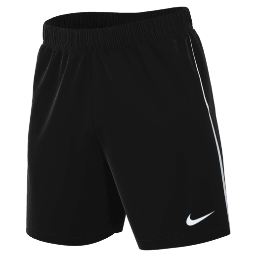 Nike Men's League Knit III Short Shorts Black/White Mens XSmall - Third Coast Soccer