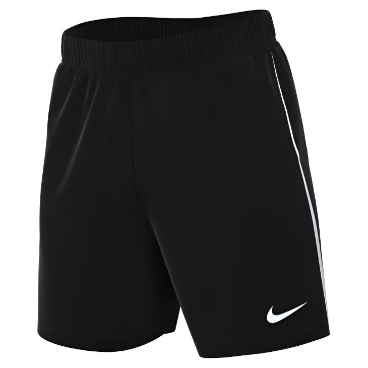 Nike St. Charles Soccer Men's League Knit III Short - Black St. Charles Soccer 2024-2026   - Third Coast Soccer