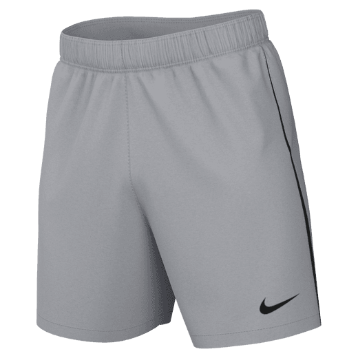 Nike Men's League Knit III Short Shorts Wolf Grey/Black Mens XSmall - Third Coast Soccer