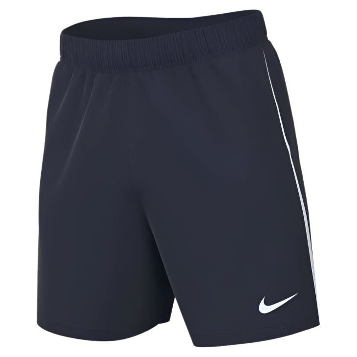 Nike Bayou SC Men's League Knit III Short - Navy Bayou Soccer Club 25-27 - Third Coast Soccer