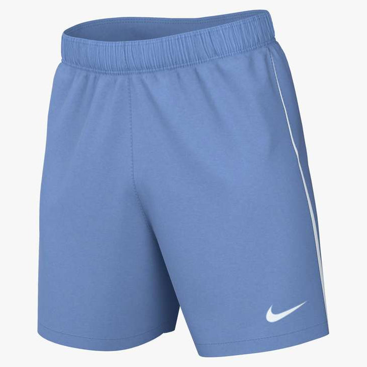 Nike Men's League Knit III Short Shorts Valor Blue/White Mens XSmall - Third Coast Soccer