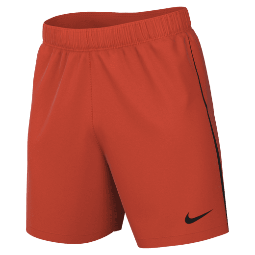 Nike Men's League Knit III Short Shorts Team Orange/Black Mens XSmall - Third Coast Soccer