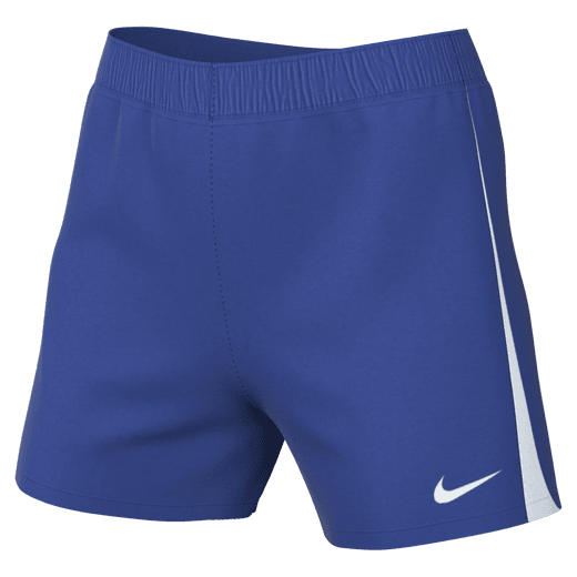 Nike Women's League Knit III Short Shorts Game Royal/White Womens X-Small - Third Coast Soccer