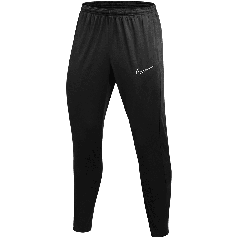 Nike Academy 23 Pants Pants Black/White Mens Small - Third Coast Soccer