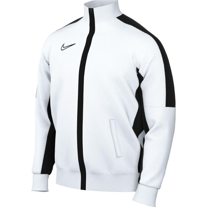 Nike Academy 23 Track Jacket Jackets White/Black Mens Small - Third Coast Soccer