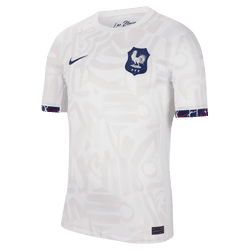 Nike France Away Jersey 2023 International Replica Closeout   - Third Coast Soccer