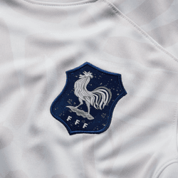 Nike Women's France Away Jersey 2023 International Replica Closeout   - Third Coast Soccer