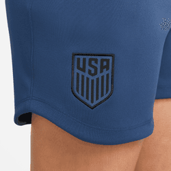 Nike Women's USA Dri-Fit Travel Short International Replica Closeout   - Third Coast Soccer