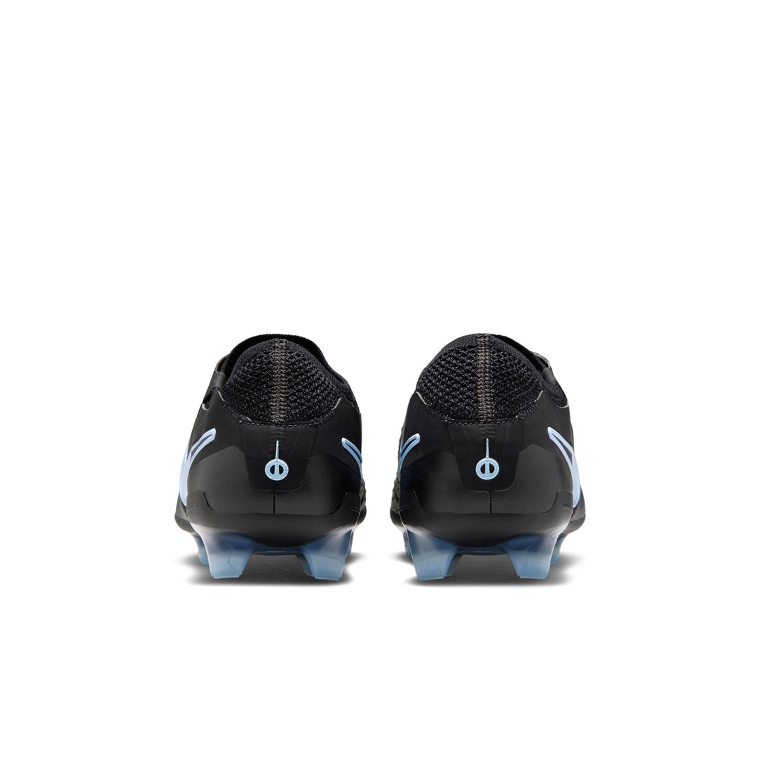 Nike Tiempo Legend 10 Elite FG - Black/Black Men's Footwear - Third Coast Soccer