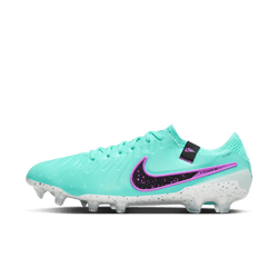 Nike Tiempo Legend 10 Elite FG Turquoise Black Third Coast Soccer