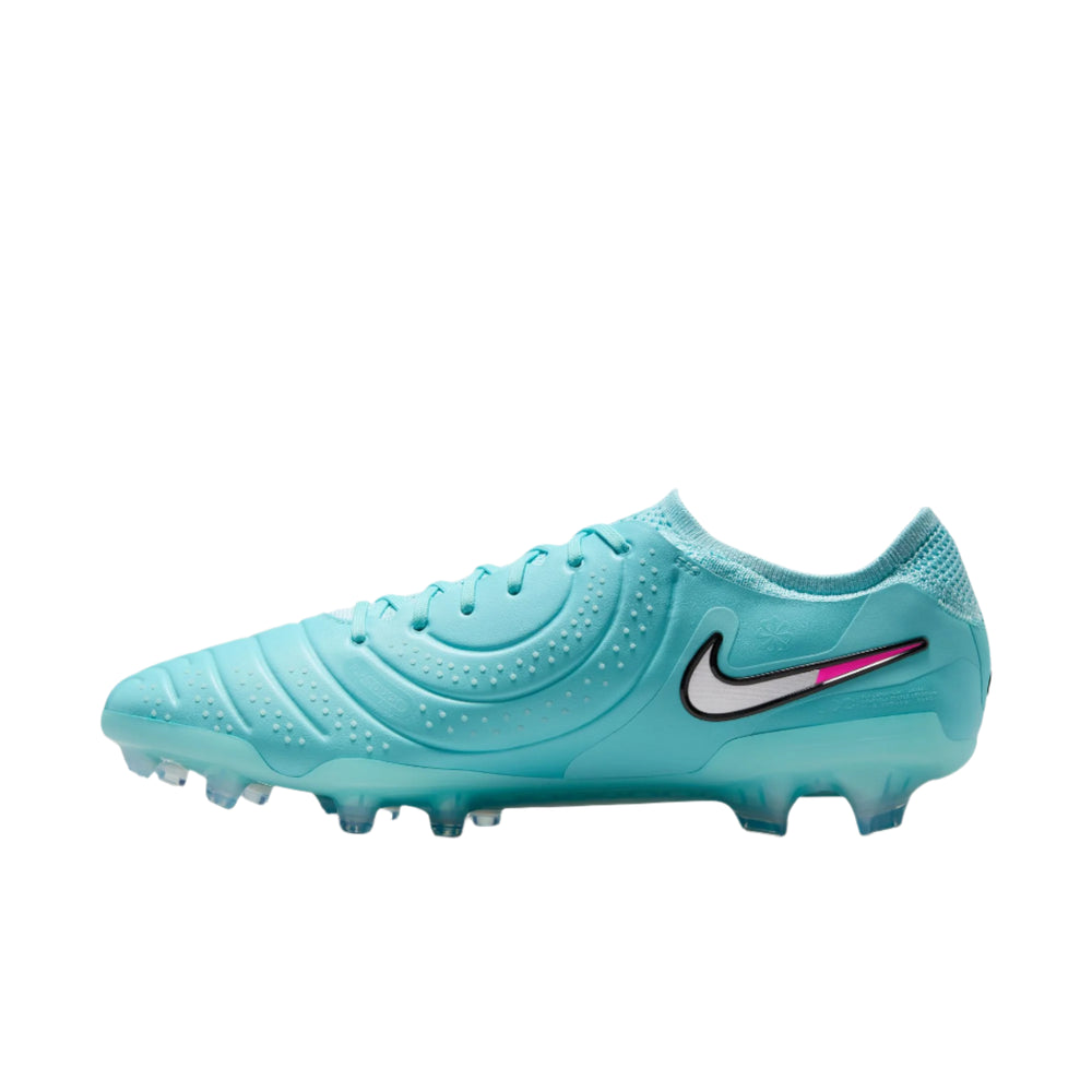 Nike Tiempo Legend 10 Elite FG - Copa/White Mens Footwear - Third Coast Soccer