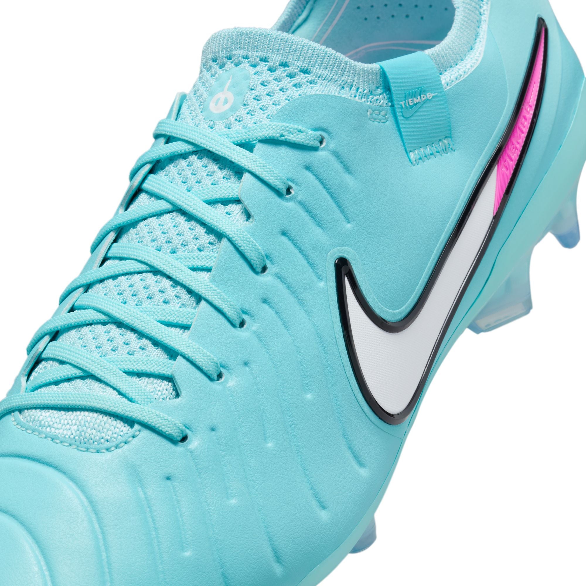 Nike Tiempo Legend 10 Elite FG - Copa/White – Third Coast Soccer