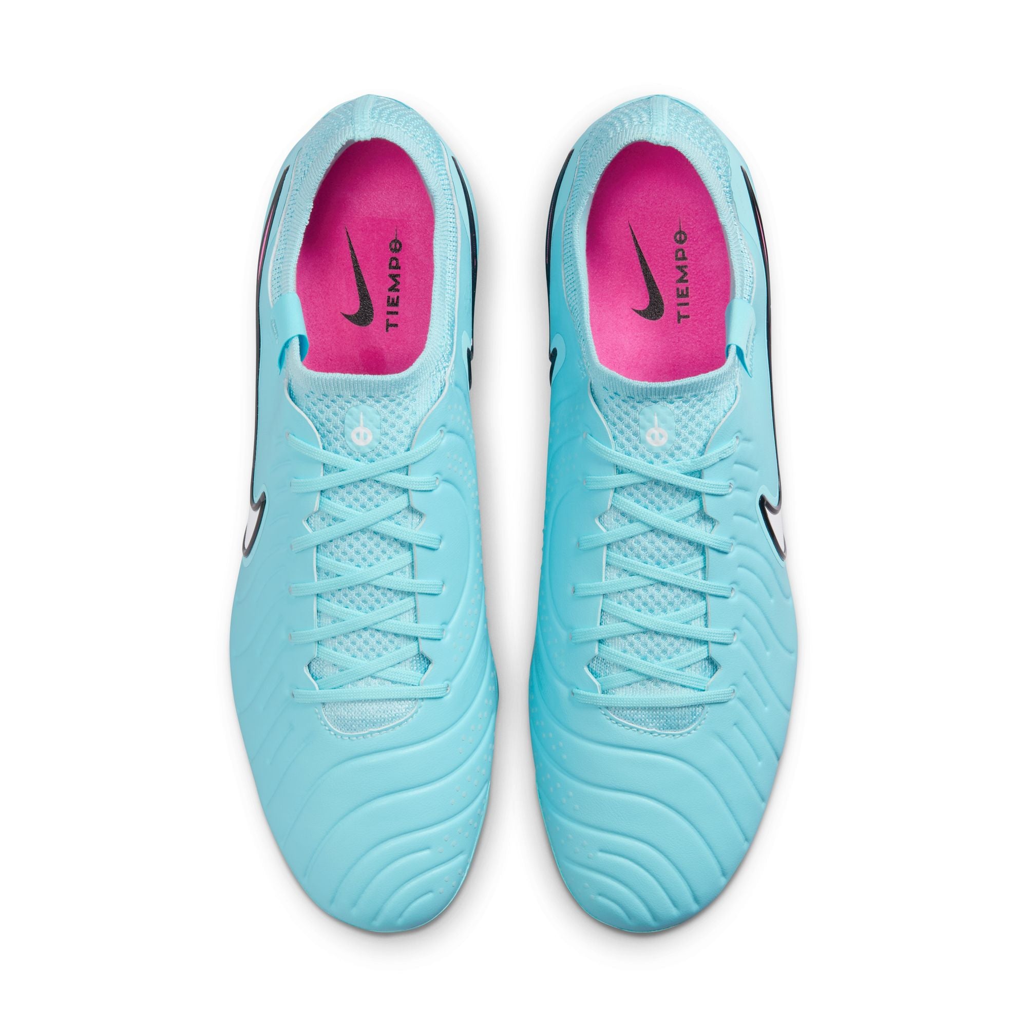 Nike Tiempo Legend 10 Elite FG - Copa/White – Third Coast Soccer