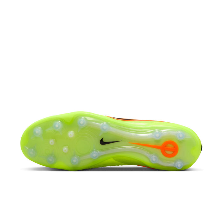 Nike Tiempo Legend 10 Elite AG - Volt/Black