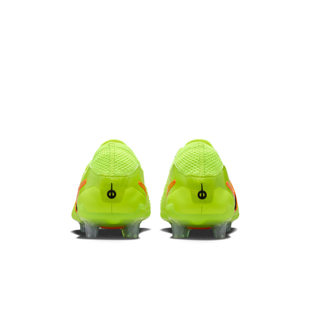 Nike Tiempo Legend 10 Elite AG - Volt/Black